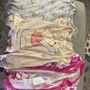 Newborn girl outfits